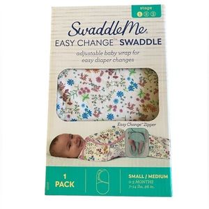 SwaddleMe by Ingenuity Easy Change